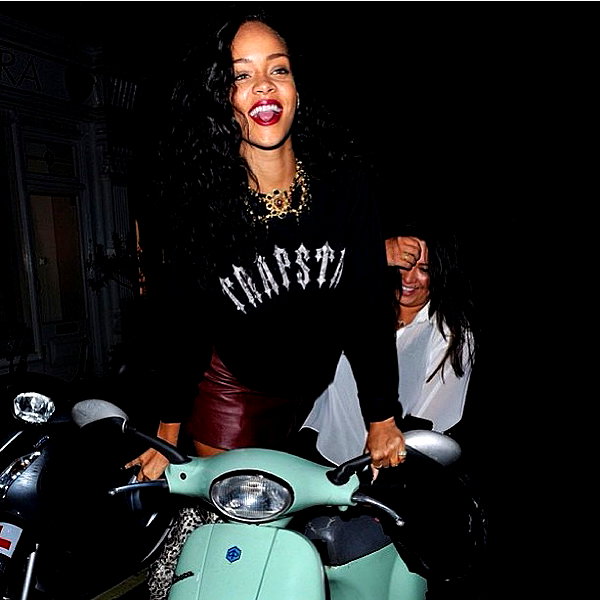 badgalriri instagram image archive image
