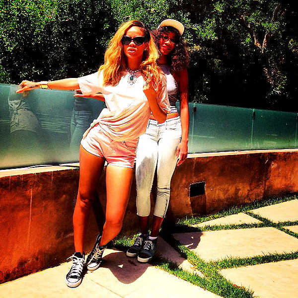 badgalriri instagram image archive image