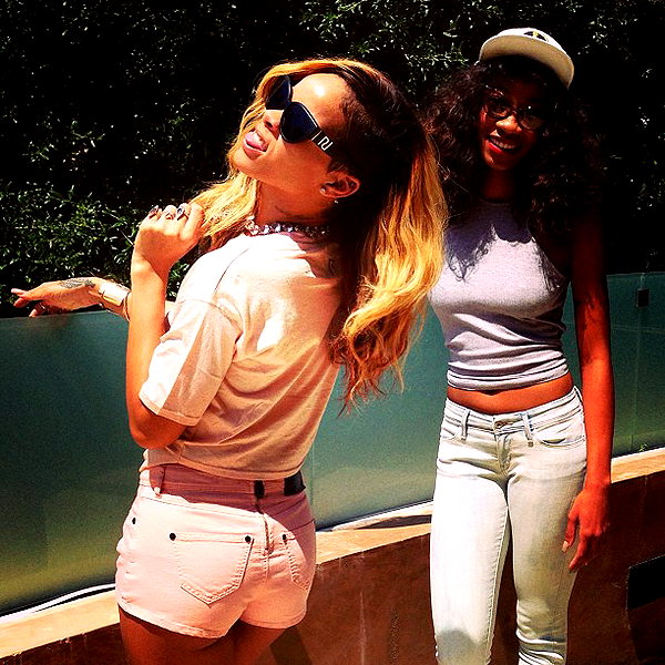 badgalriri instagram image archive image