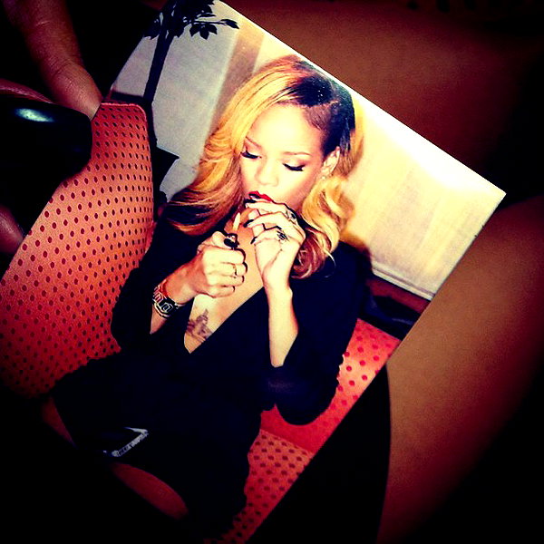 badgalriri instagram image archive image