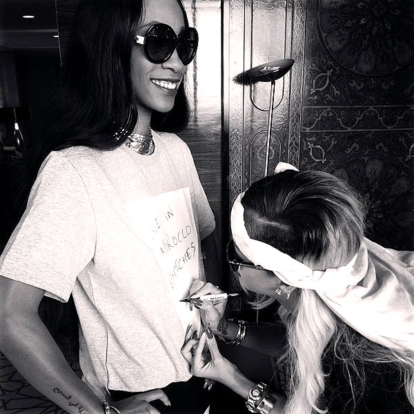 badgalriri instagram image archive image