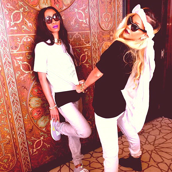 badgalriri instagram image archive image
