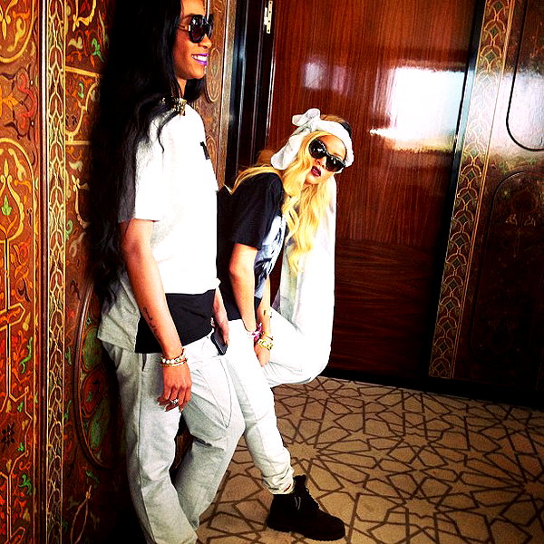 badgalriri instagram image archive image