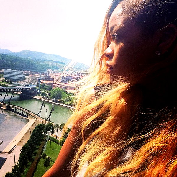 badgalriri instagram image archive image