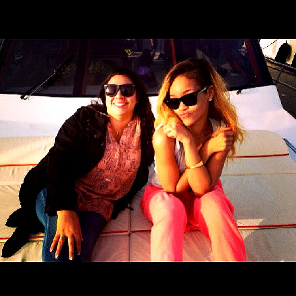badgalriri instagram image archive image