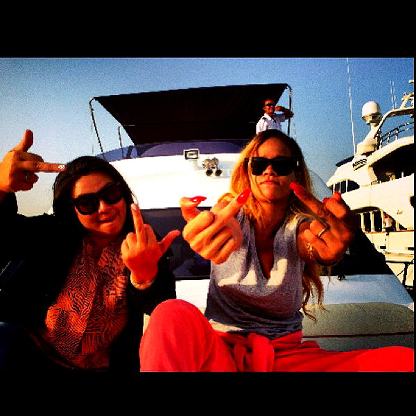 badgalriri instagram image archive image