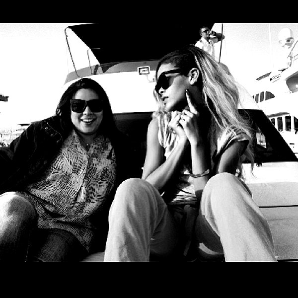 badgalriri instagram image archive image