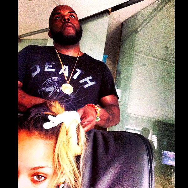 badgalriri instagram image archive image