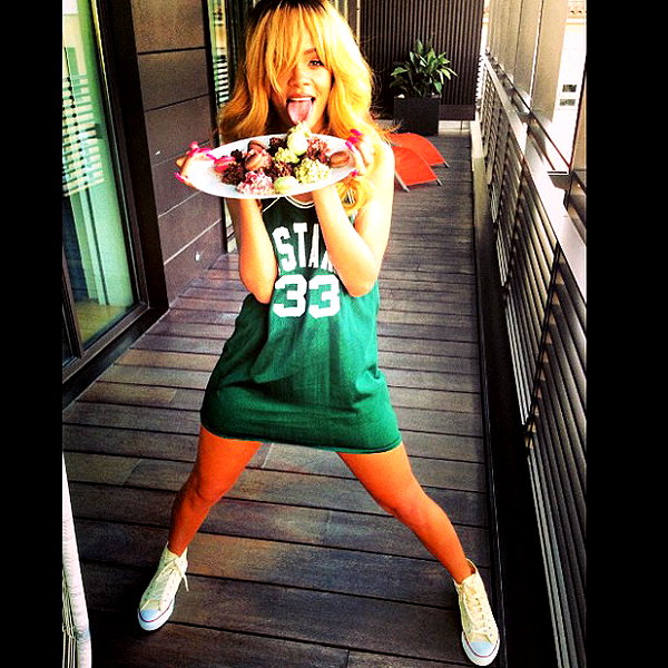 badgalriri instagram image archive image