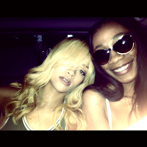 badgalriri instagram image archive image