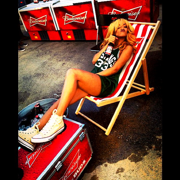 badgalriri instagram image archive image