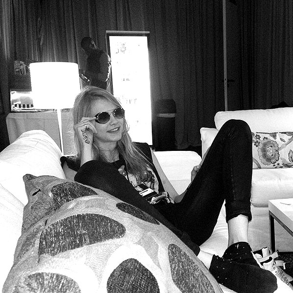 badgalriri instagram image archive image