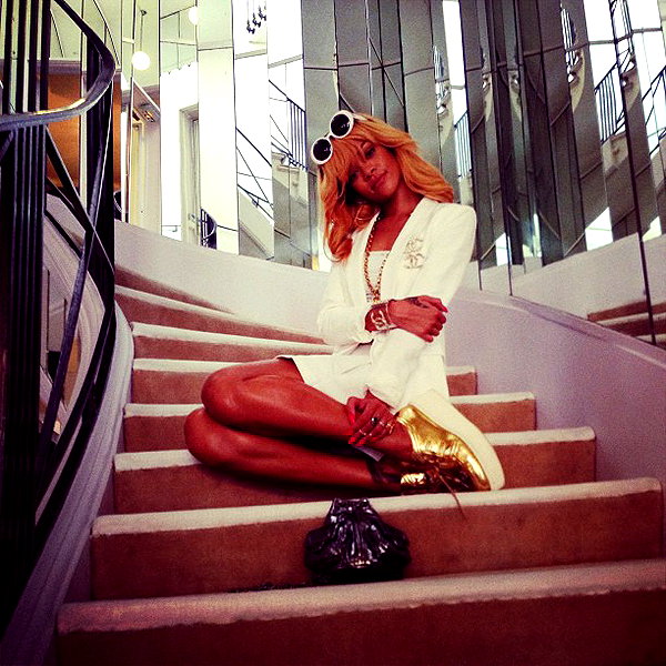 badgalriri instagram image archive image