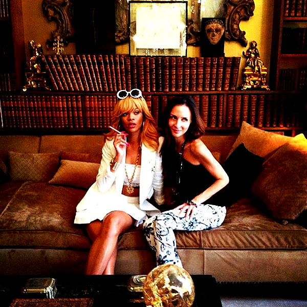badgalriri instagram image archive image