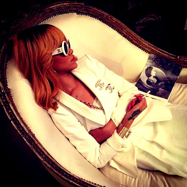 badgalriri instagram image archive image