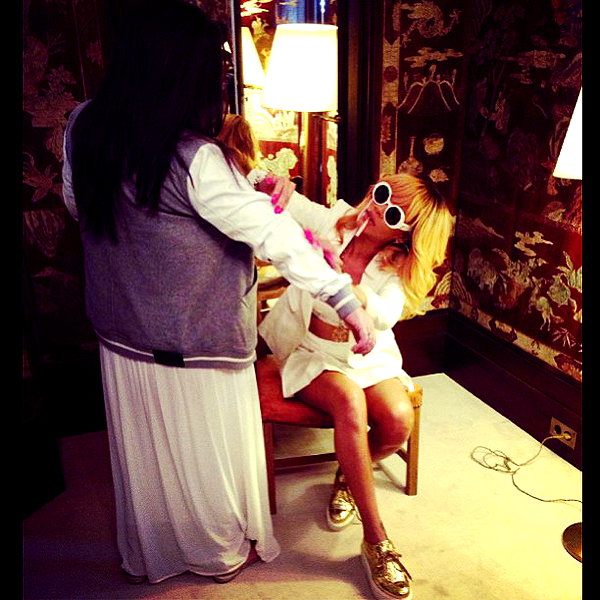 badgalriri instagram image archive image