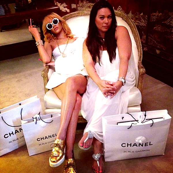 badgalriri instagram image archive image