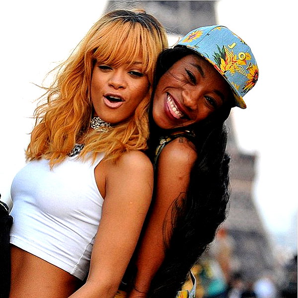 badgalriri instagram image archive image