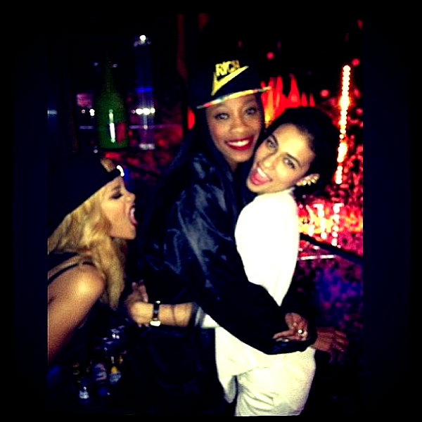 badgalriri instagram image archive image