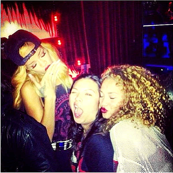 badgalriri instagram image archive image
