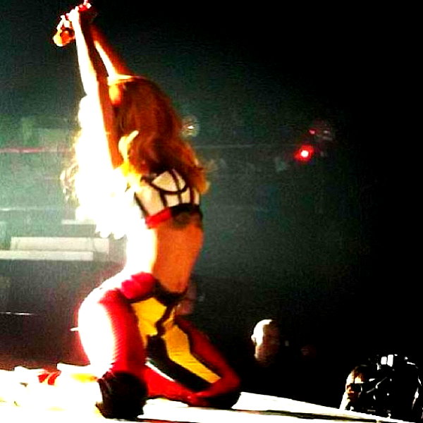 badgalriri instagram image archive image