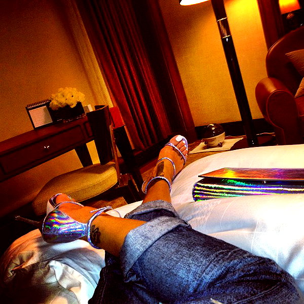 badgalriri instagram image archive image