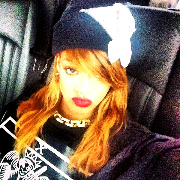 badgalriri instagram image archive image