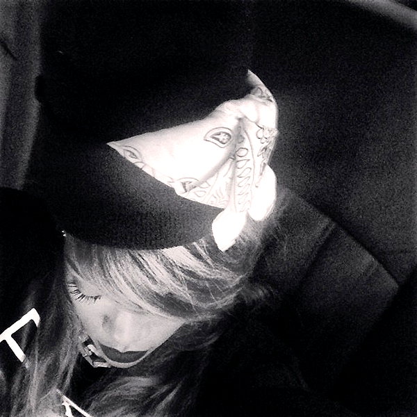 badgalriri instagram image archive image