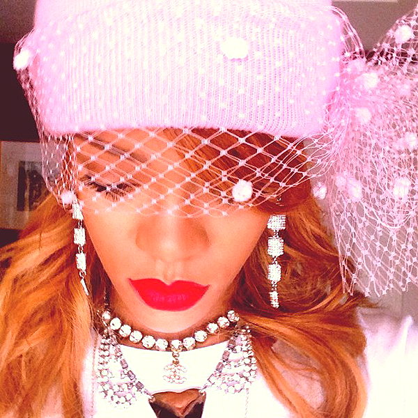 badgalriri instagram image archive image