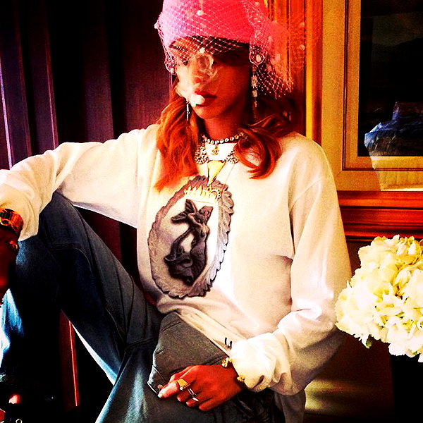 badgalriri instagram image archive image