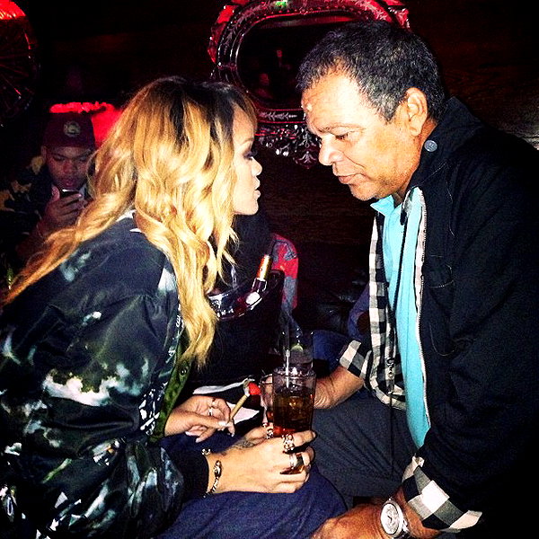 badgalriri instagram image archive image