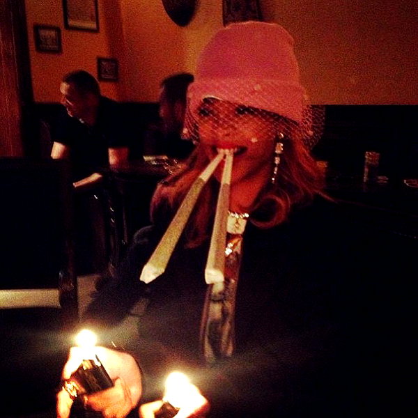 badgalriri instagram image archive image