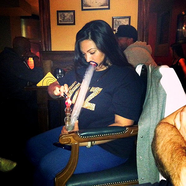 badgalriri instagram image archive image