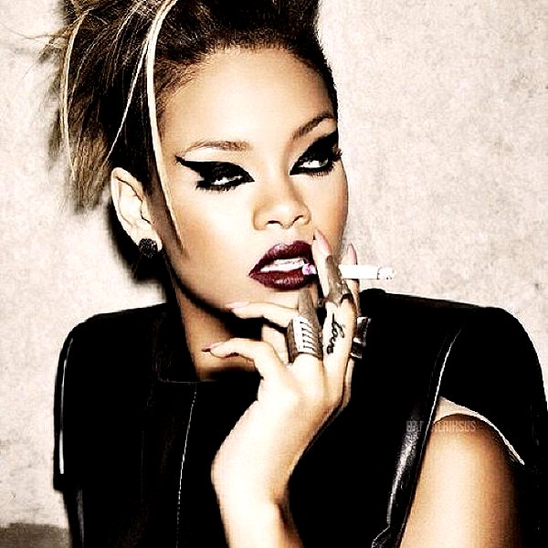 badgalriri instagram image archive image