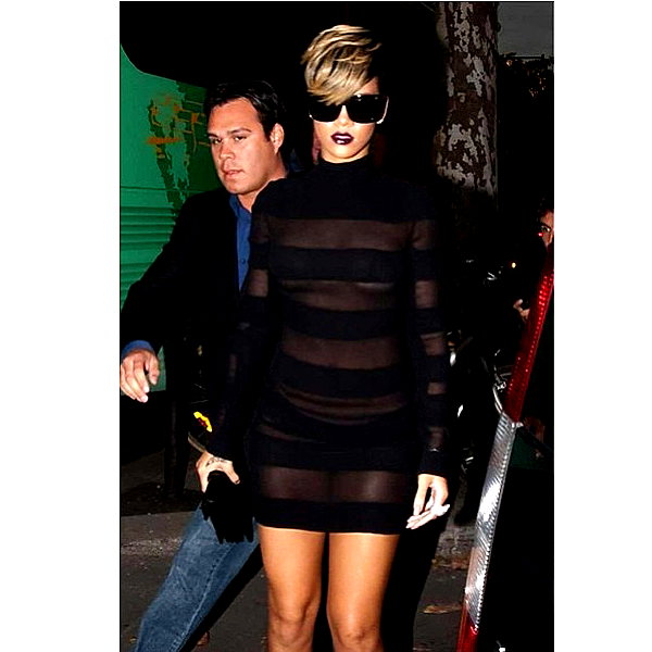badgalriri instagram image archive image