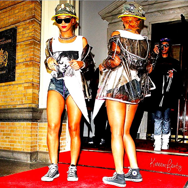 badgalriri instagram image archive image