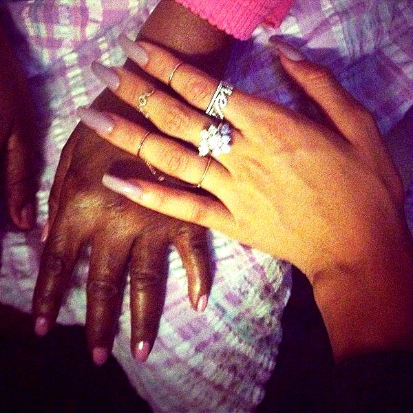 badgalriri instagram image archive image
