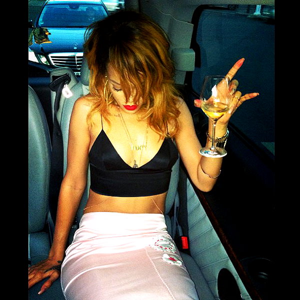 badgalriri instagram image archive image