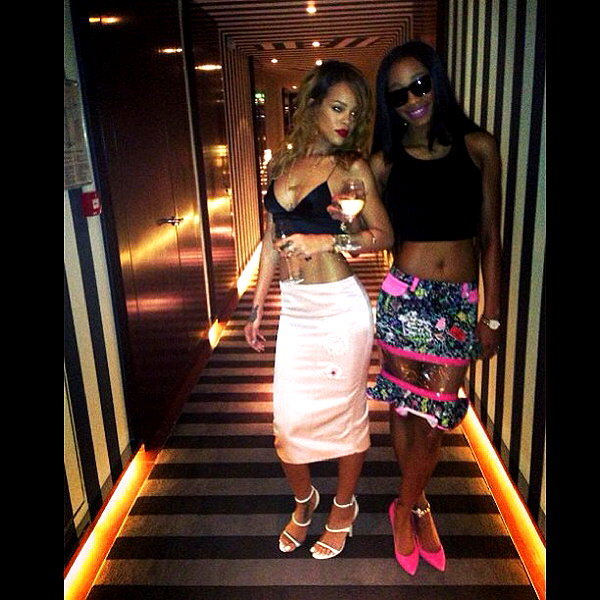 badgalriri instagram image archive image