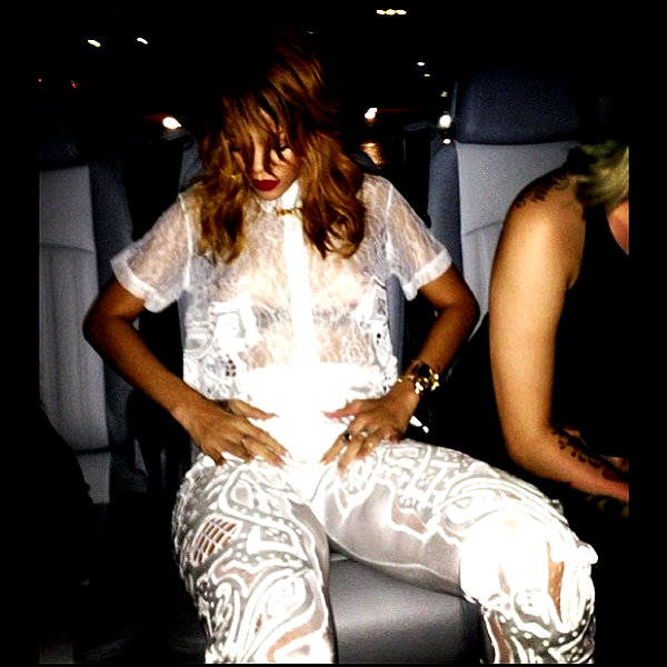 badgalriri instagram image archive image
