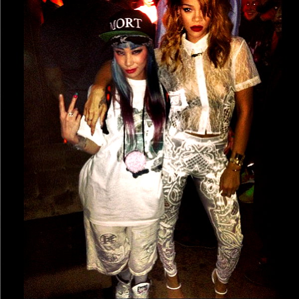badgalriri instagram image archive image