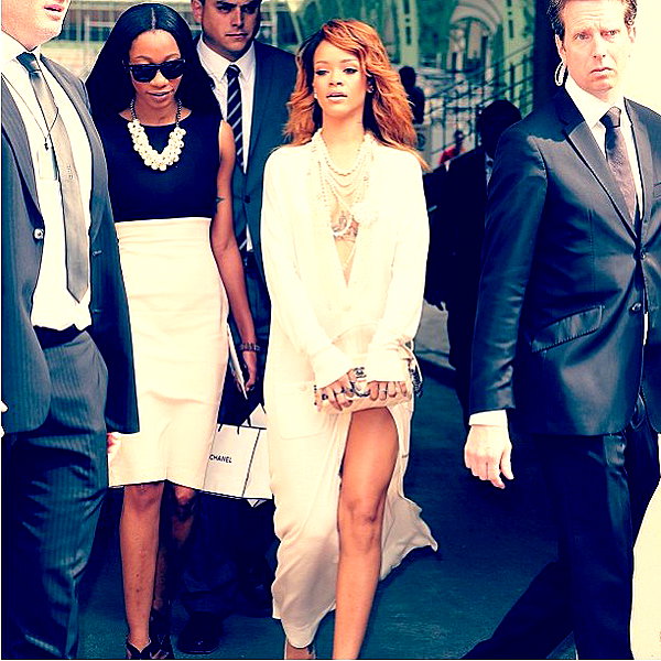 badgalriri instagram image archive image
