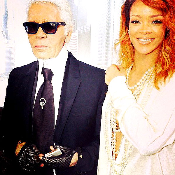 badgalriri instagram image archive image