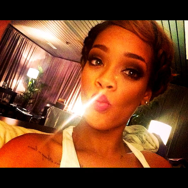 badgalriri instagram image archive image