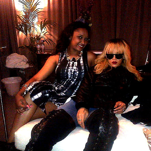 badgalriri instagram image archive image