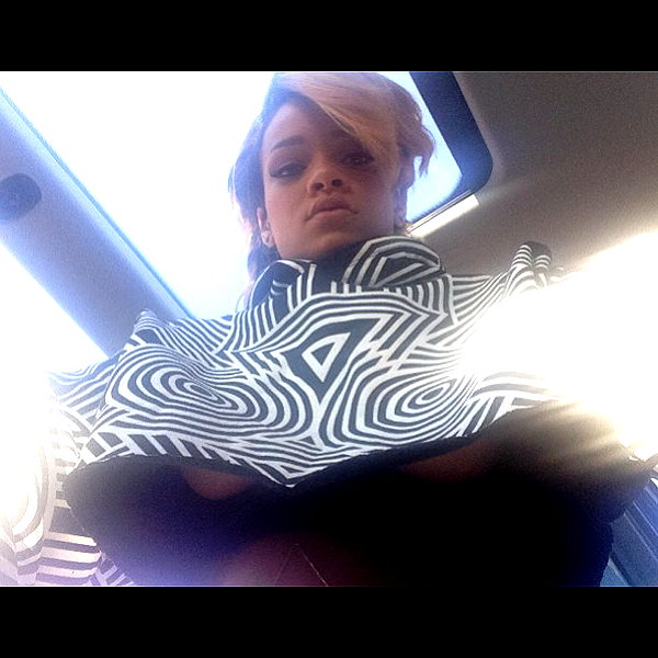 badgalriri instagram image archive image