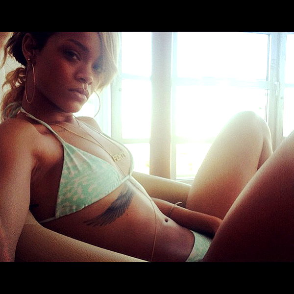 badgalriri instagram image archive image