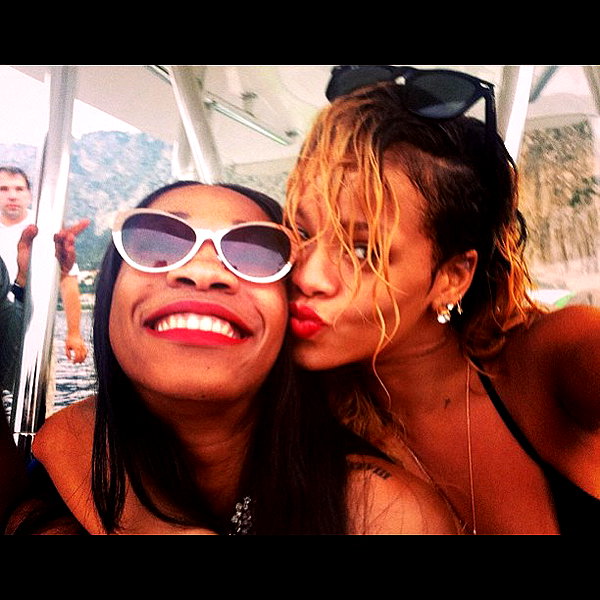 badgalriri instagram image archive image