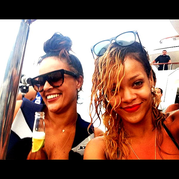 badgalriri instagram image archive image