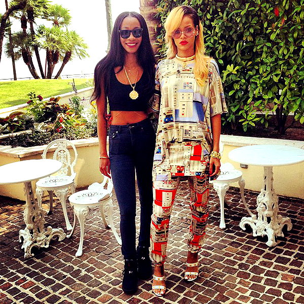 badgalriri instagram image archive image
